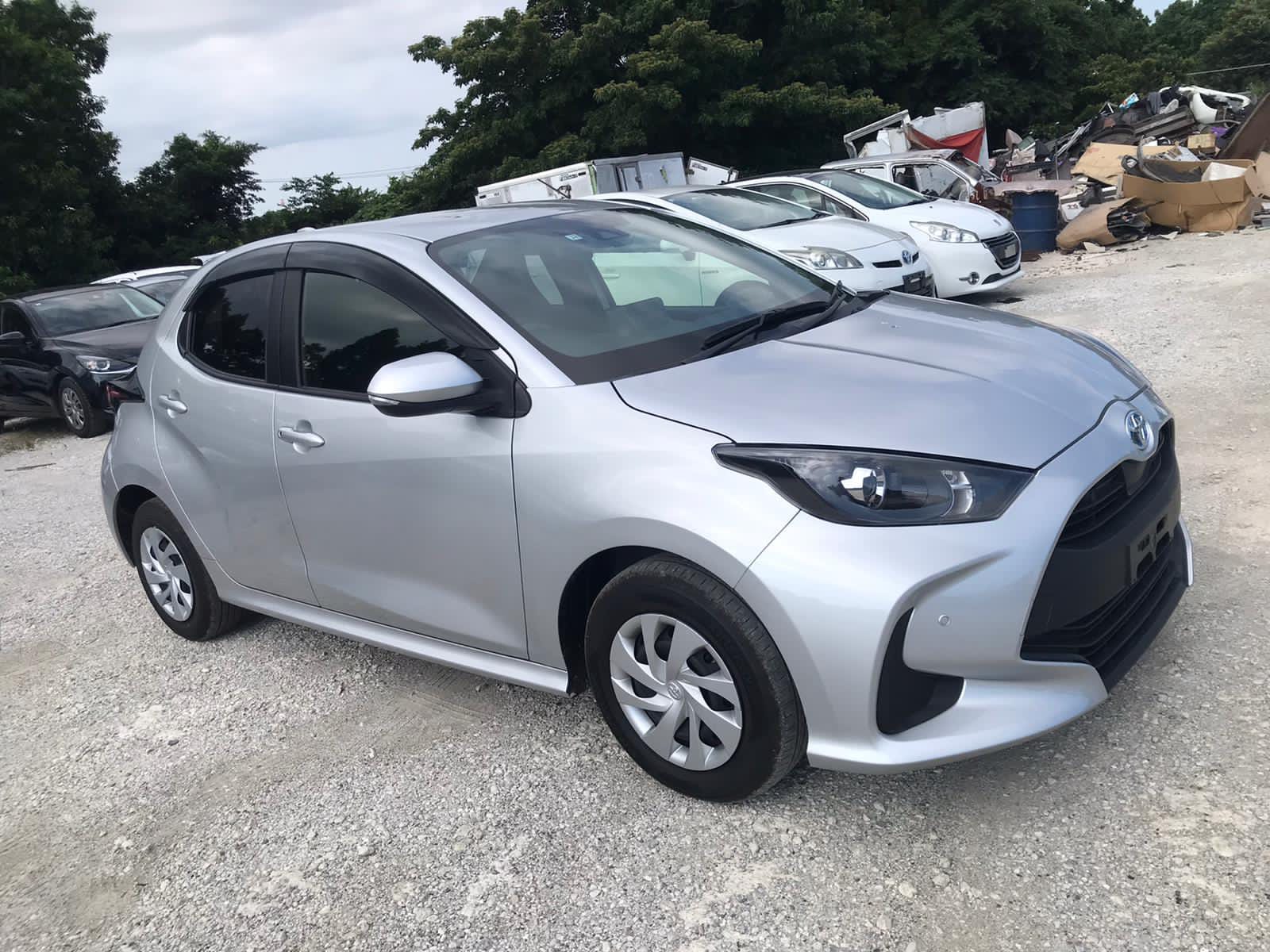 TOYOTA YARIS 2021